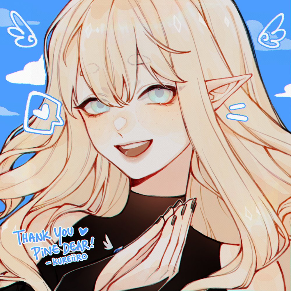 pinedear's tweet photo. Good Morning ๐๏ธ
๐จArt credit: @kureiiro
#Vtubers #VtubersUprising #pinecaso https://t.co/LUrg3dvXWV