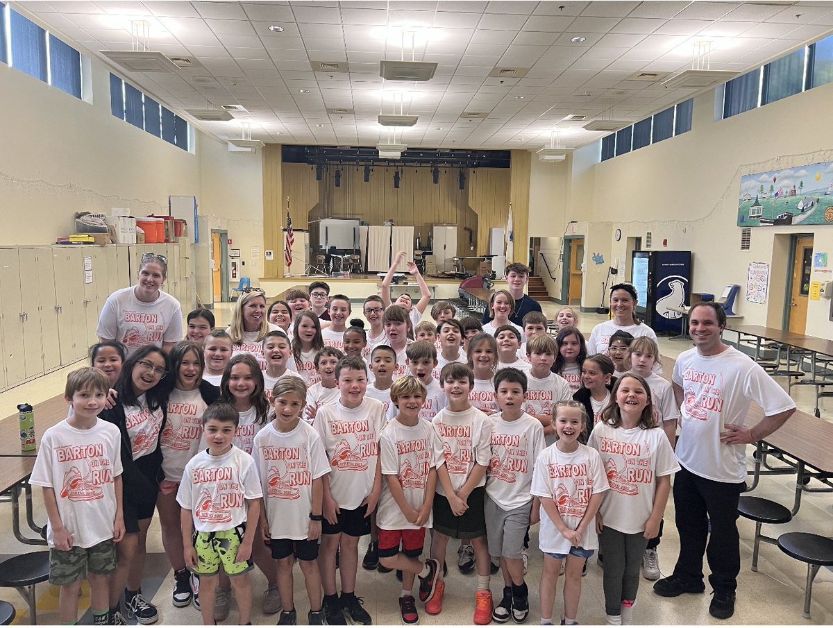 Clara Barton PTO tweet media