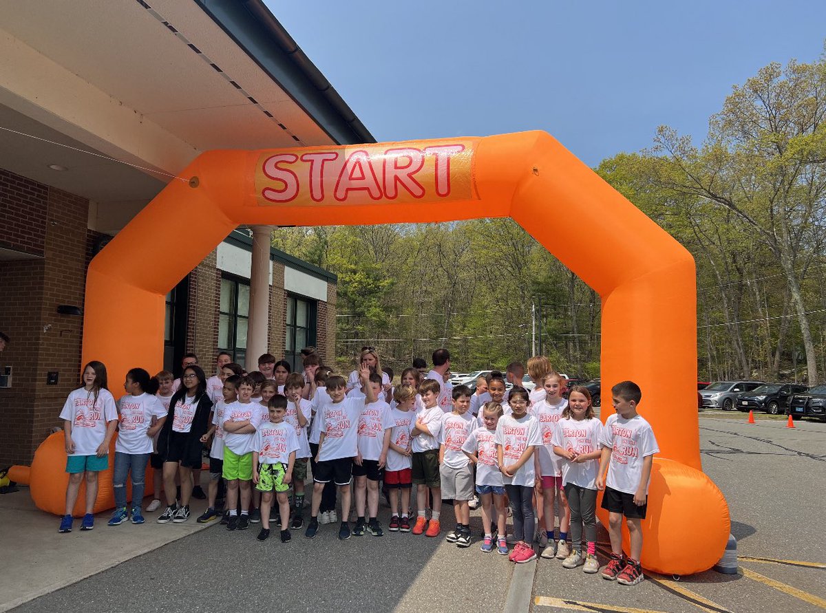 Clara Barton PTO tweet media