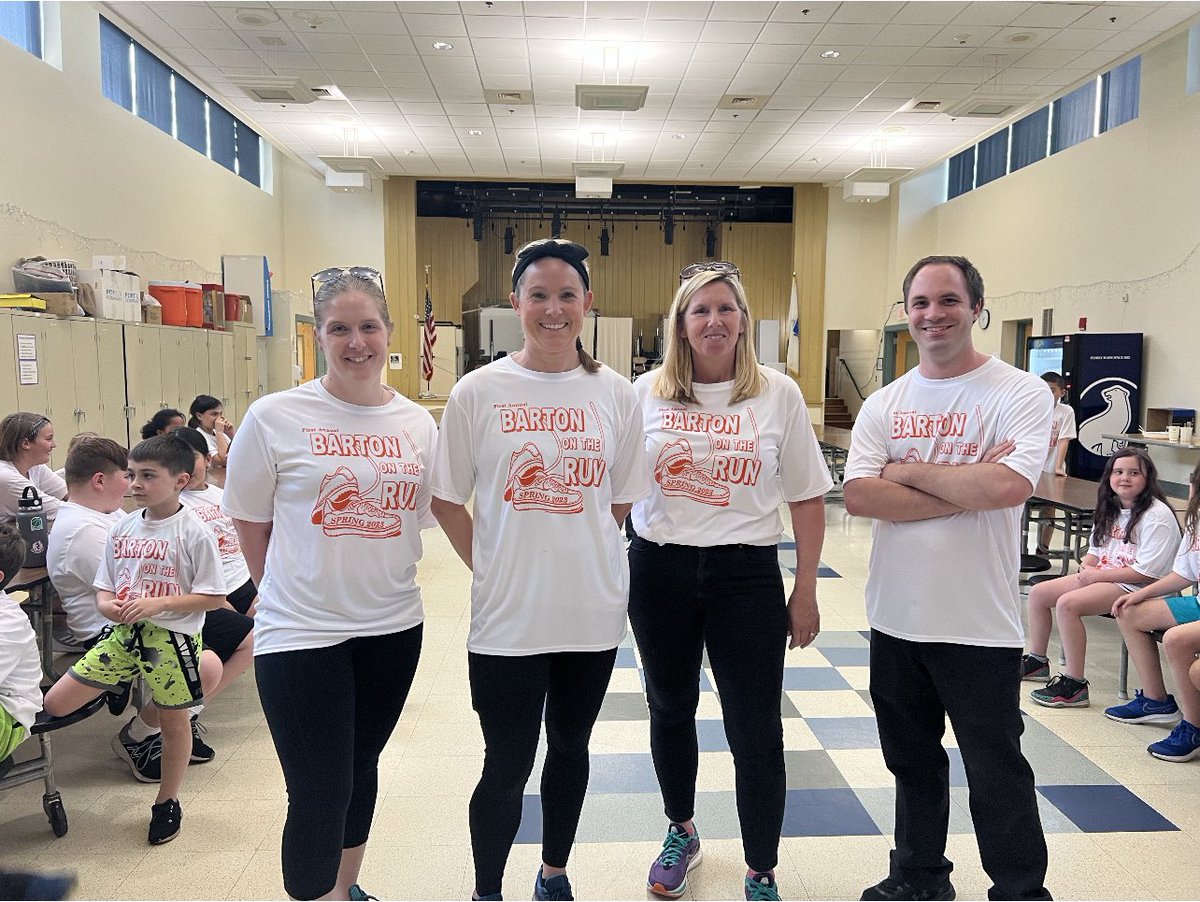 Clara Barton PTO tweet media