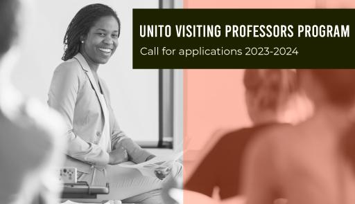 unito's tweet photo. 👨🏫 152 positions for #VisitingProfessors at UniTo.
Open the call for faculty members from EU and non-EU universities interested in lecturing official courses at Bachelor and Master levels during a.y. 2023-2024.
Deadline: May 19th, 2023 - 11:00 a.m.
🌎 https://t.co/UwPRTr6kDr https://t.co/oIIsqld2KM