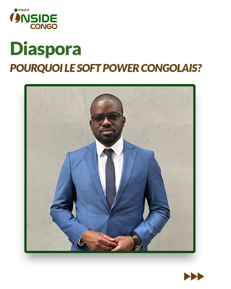 InsideCongo242's tweet photo. Pourquoi le soft power congolais ? https://t.co/uJjgR17MGB