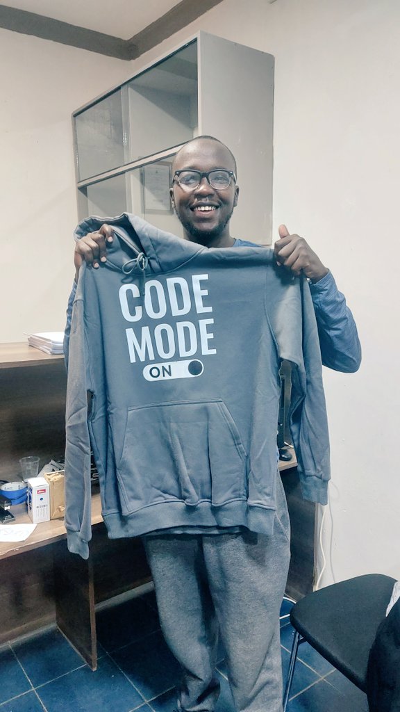 Get your #code mode merchandise with <a href="/Mawconcepts/">Maw Concepts</a> #eldoret #branding