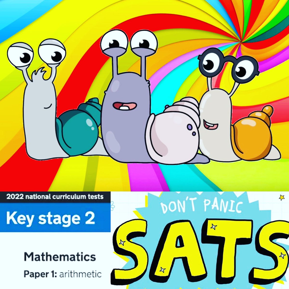 JenkinsonTroy's tweet image. Thinking of Y6 pupils this week; SATS don’t define who you are, your resilience &amp;amp; character do
.
.
.
#keystage2 #ks2 #year6 #y6 #sats #satsdontdefineyou #resilience #goodluck