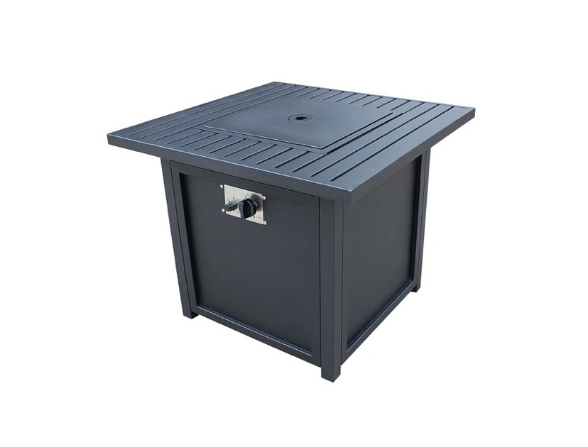 Gas Fire Pit Table
Multi-function Fire Pit &amp; Fashion. It can be easily converted into an outdoor dining table, coffee table, or casual bar, for a more functional experience. Visit our website and get this for an amazing price!