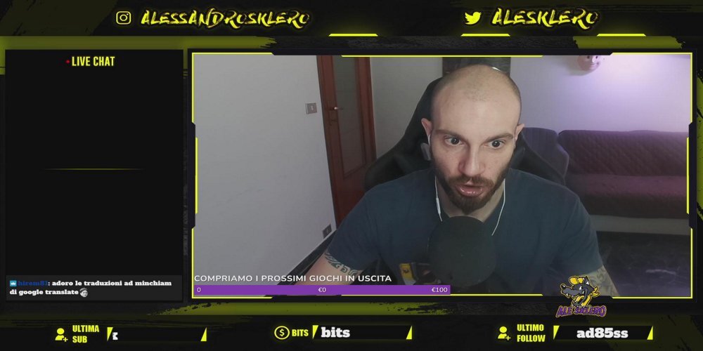 td2branco's tweet photo. AlessandroSklero now streaming Tom Clancy's The Division 2 https://t.co/Zwtgei2VXl https://t.co/a8GXqLne3W