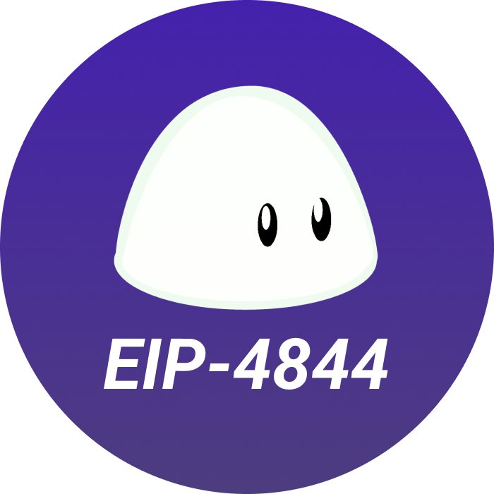 EIP-4844 คือ เป็น Strong catalyst เนื่องจากการเป็น upgrade ของ ETH(คนสนใจเยอะ) และ เกิด impact ที่แข่งแกร่ง

ทำให้เหรียญที่ได้ประโยชน์ชัดเจนและมีพื้นฐานที่ดีจะเกิด price appreciation โดยเฉพาะตอนนี้ราคายังไม่เกิดการ priced-in (ไม่เหมือน crv ที่ประกาศมานานแล้ว)

เตรียมหาจังหวะเข้า