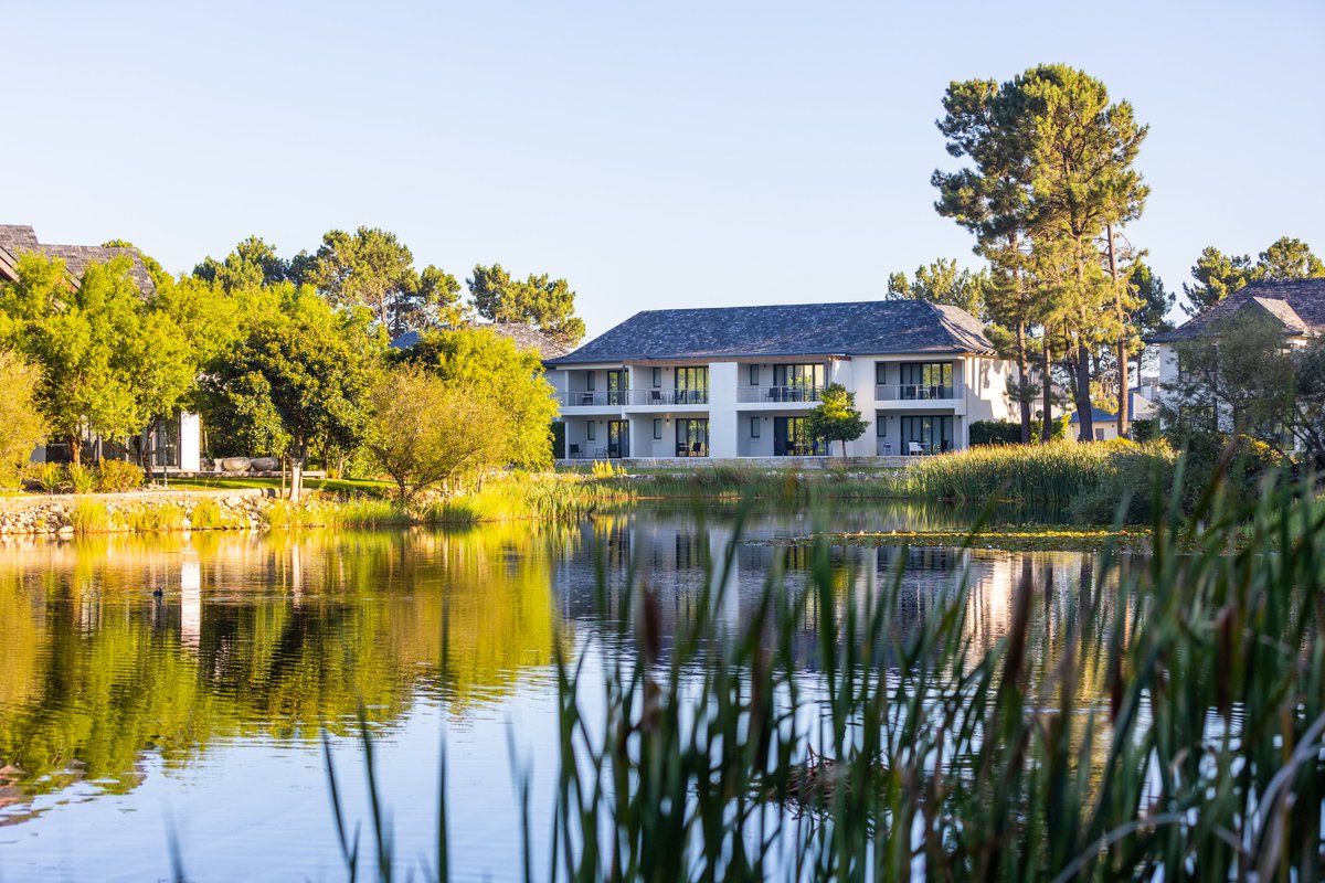 PVMantisHotel's tweet photo. Wake up to the sound of birdsong ✨

Exchange your alarm clock for the soothing sound of birds chirping at Pearl Valley Hotel By Mantis.

Val de Vie Estate is celebrated for its scenic natural environment. Escape to the Winelands: ⁣⁣⁣https://t.co/SyZW6US8fS https://t.co/0Gdj3dym9D