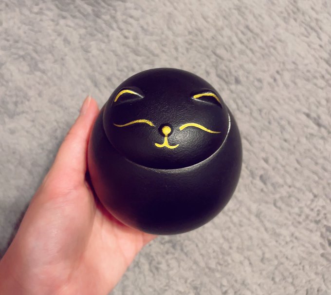めっちゃ可愛いティーキャニスター買っちゃった…