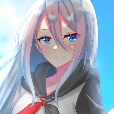#新しいプロフィール画像 久しぶりに奏のアイコンです