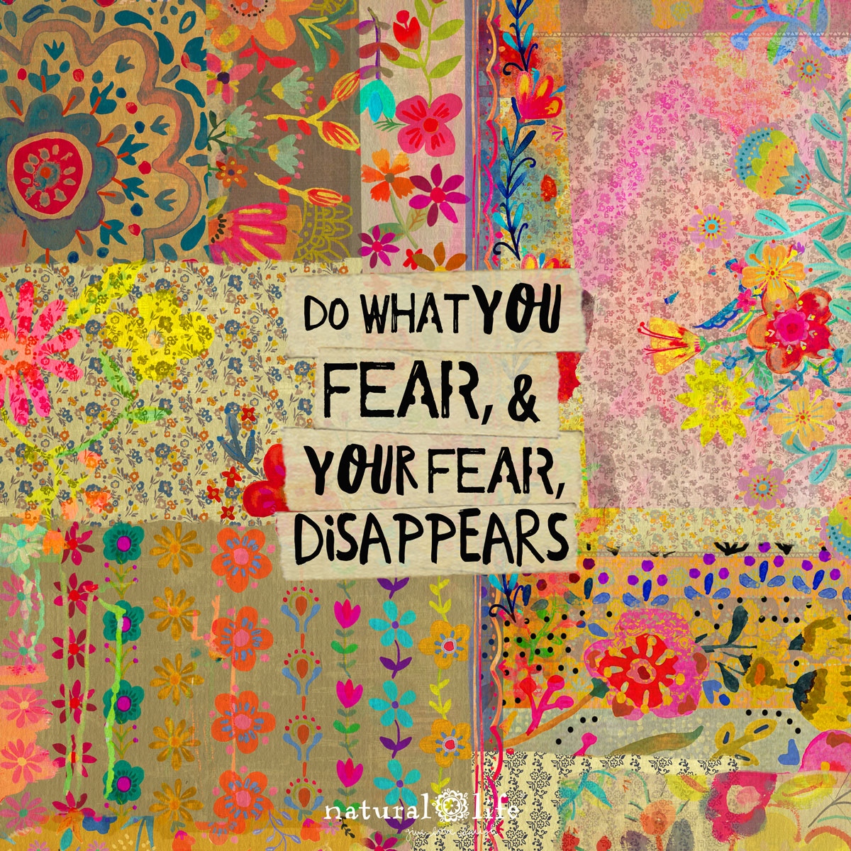 We grow FEARLESS by walking into our fears! #yourmorningchirp

bit.ly/NLyourmorningc…