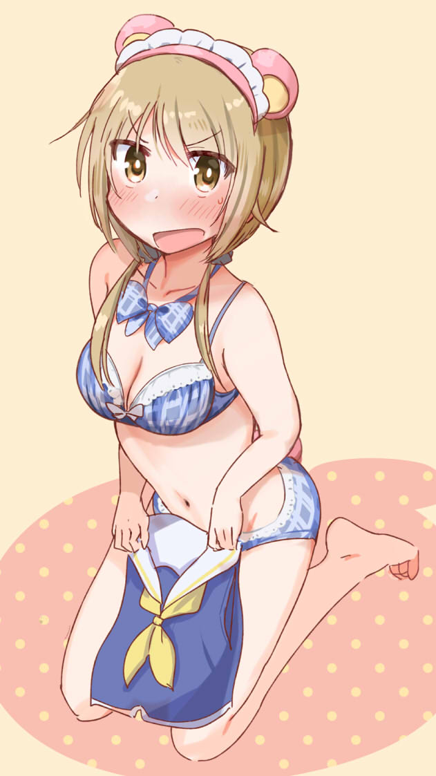 「遅くなりましたが唯ちゃんハピバでした～!」|コタツノコッソのイラスト