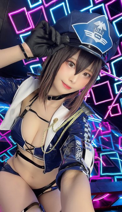 コスプレイヤーにゃあのTwitter画像20