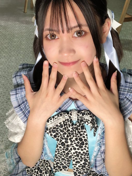 Twitterのコスプレ画像3