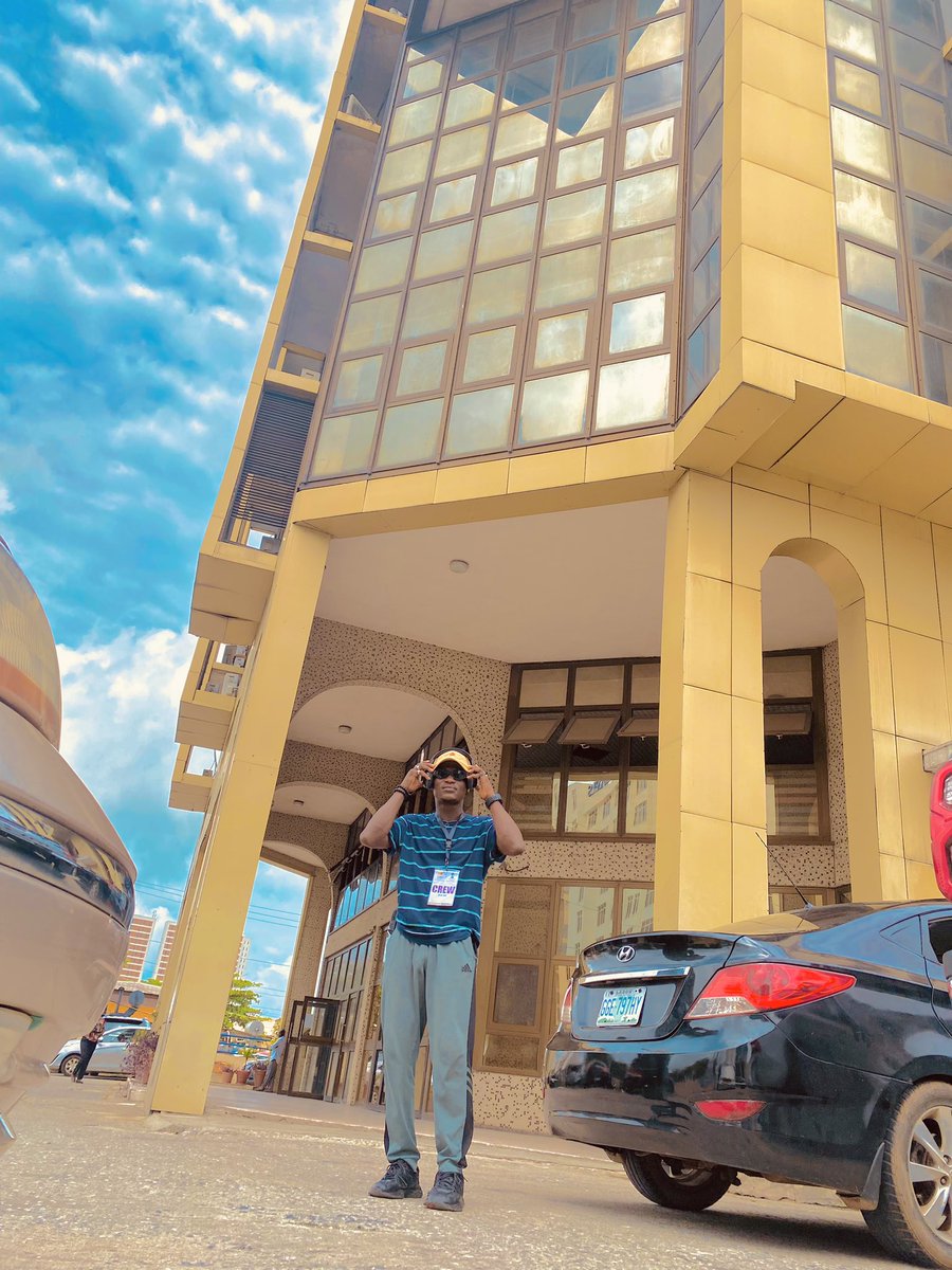 adethecreative's tweet image. One Of The Greatest Beauties Of Architecture Is How Artistically Pleasant To Sight It Is Each Time You Behold It.
It’s safe to say the aesthetics of architecture is timeless.
#celebratingart #arts #structuredesign #lagosbuilding