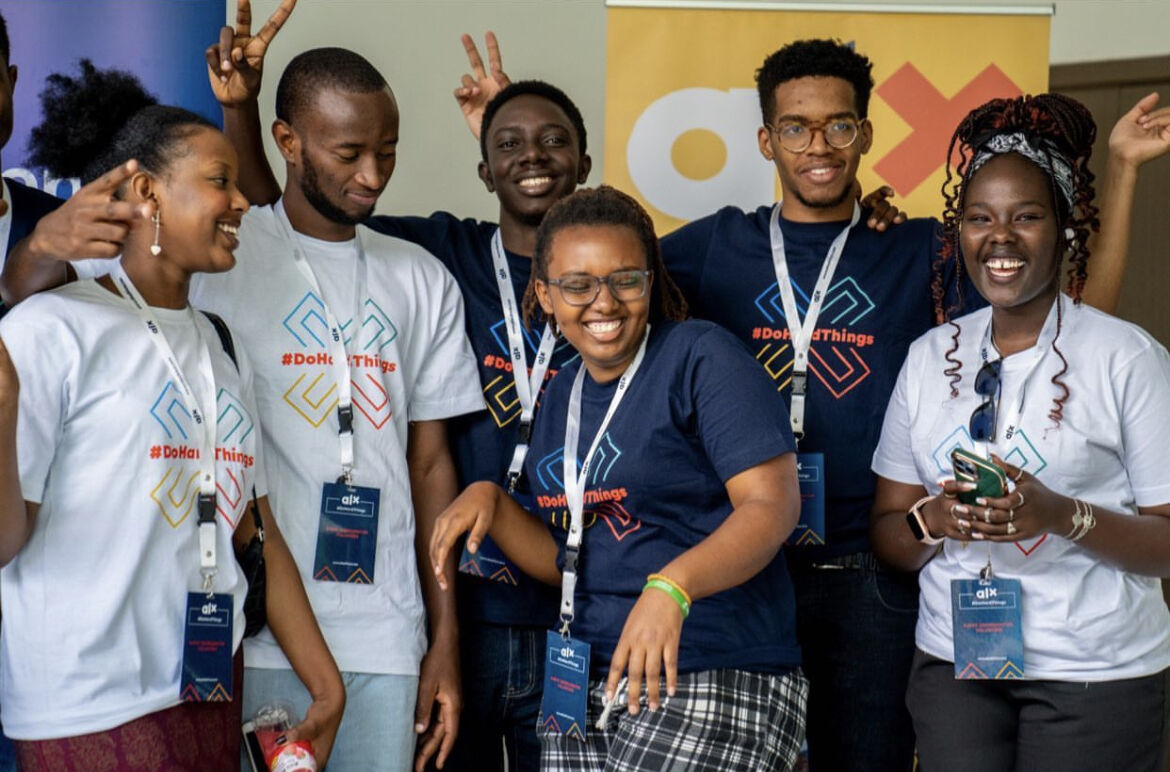 AL Group kicked off #ALXKaribu2023, welcoming over 21,000 individuals across 8 cities in Africa. The Karibu ceremony embodied the culture, connection, and growth of the community, and celebrates the journey of the individuals in tech!! #DoHardThings