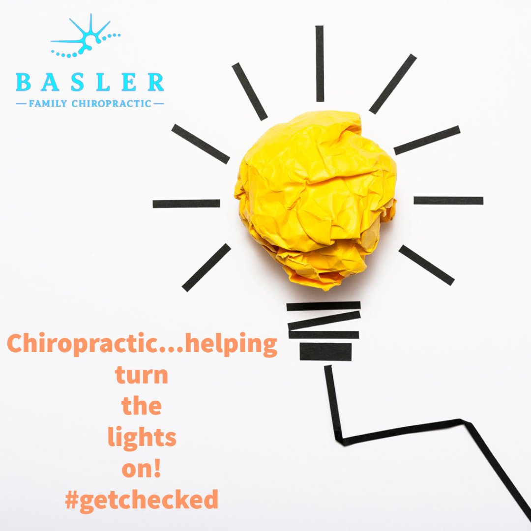 The power that made the body is the only power than can truly heal the body. Chiropractic restores the energy that controls the body and re-connects us to our source. #getchecked #KalispellChiropractic #ADAPT #KIDSChiropractic #GonsteadChiropractic #Solutions #OnPurpose #Health