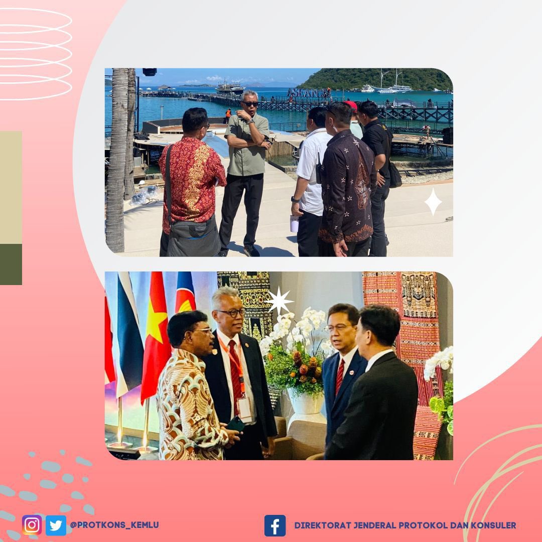 Ditjen Protokol dan Konsuler tweet media