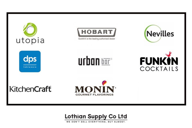 Lothian Supply Company stock all your favourite brands for your bars, restaurants and clubs.
If you're looking for supplies, we are here to help.

Call us today on 01506 871 720 or email hello@lothiansupplycompany.co.uk 

#barsupplies #hospitality #catering