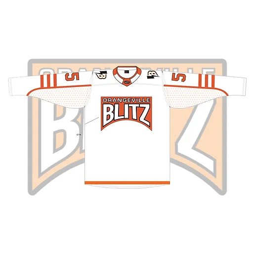 Blitz_Hockey's tweet photo. 🔥🔥NEW THREADS🔥🔥
Head over to https://t.co/2hAbb3ryV2 to grab these #FRESH new #OrangevilleBlitz jerseys!
Personalize your own high quality, hand stitched official #Blitz jersey!
.
#BlitzHockey #WOSHL #SuperLeague #TownOfOrangeville #CHUCKSORANGEVILLE https://t.co/iwbylNb9aD