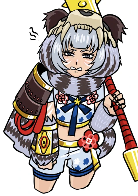 省略したいとこいっぱいあるよ～