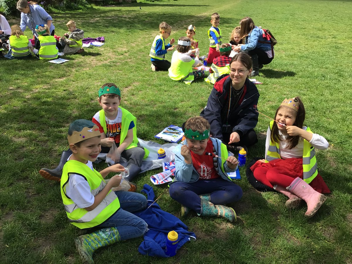 Warden Park Primary Academy tweet media