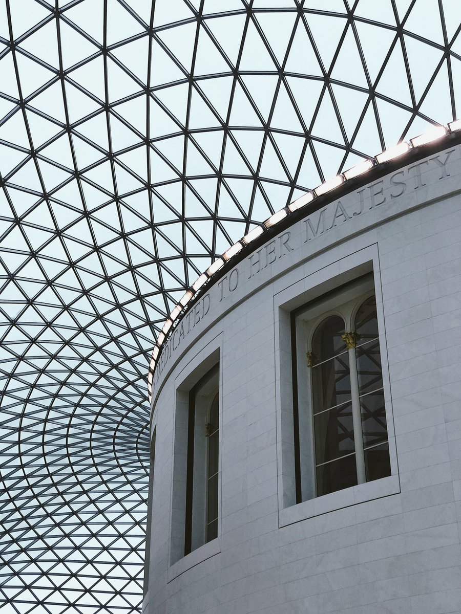 Pictures taken in London📸|||📍London Eye.
📍British Museum.
