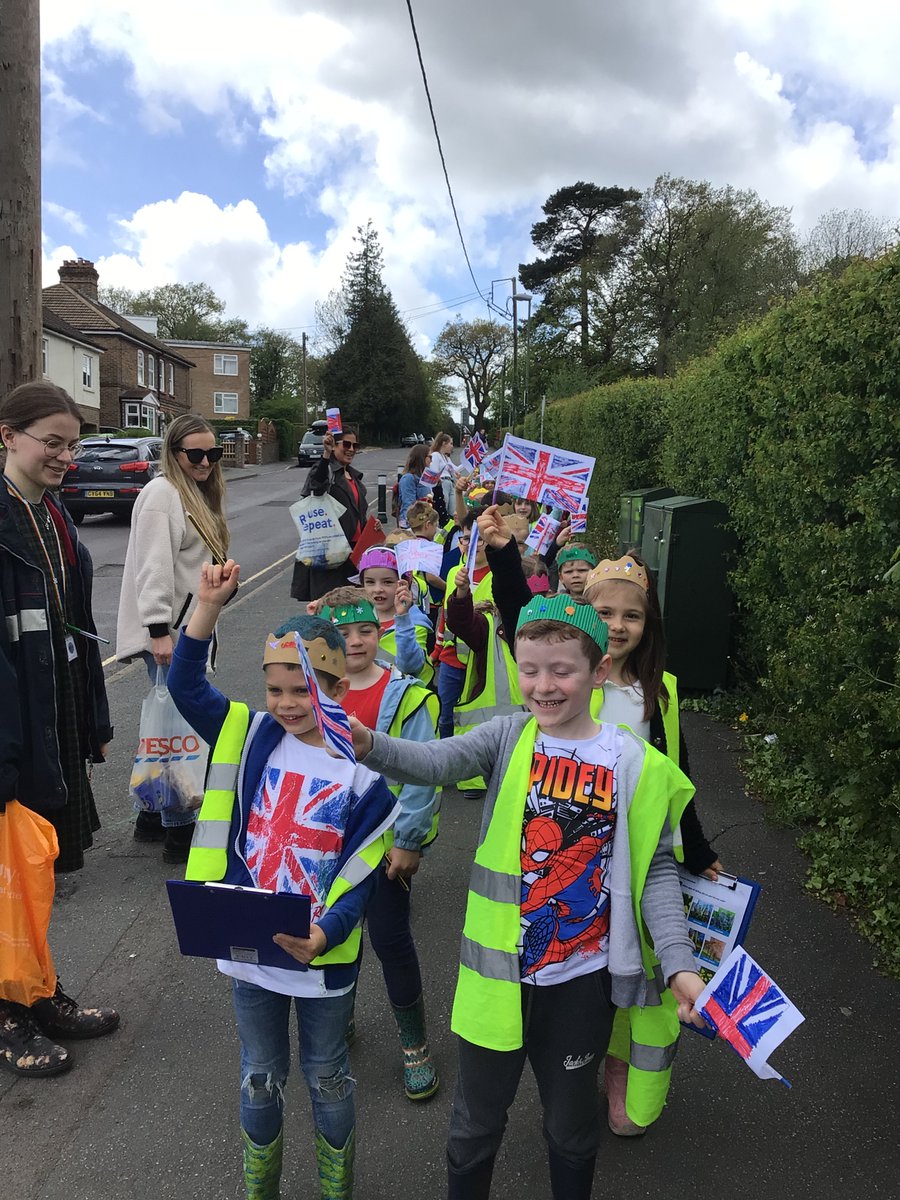 Warden Park Primary Academy tweet media