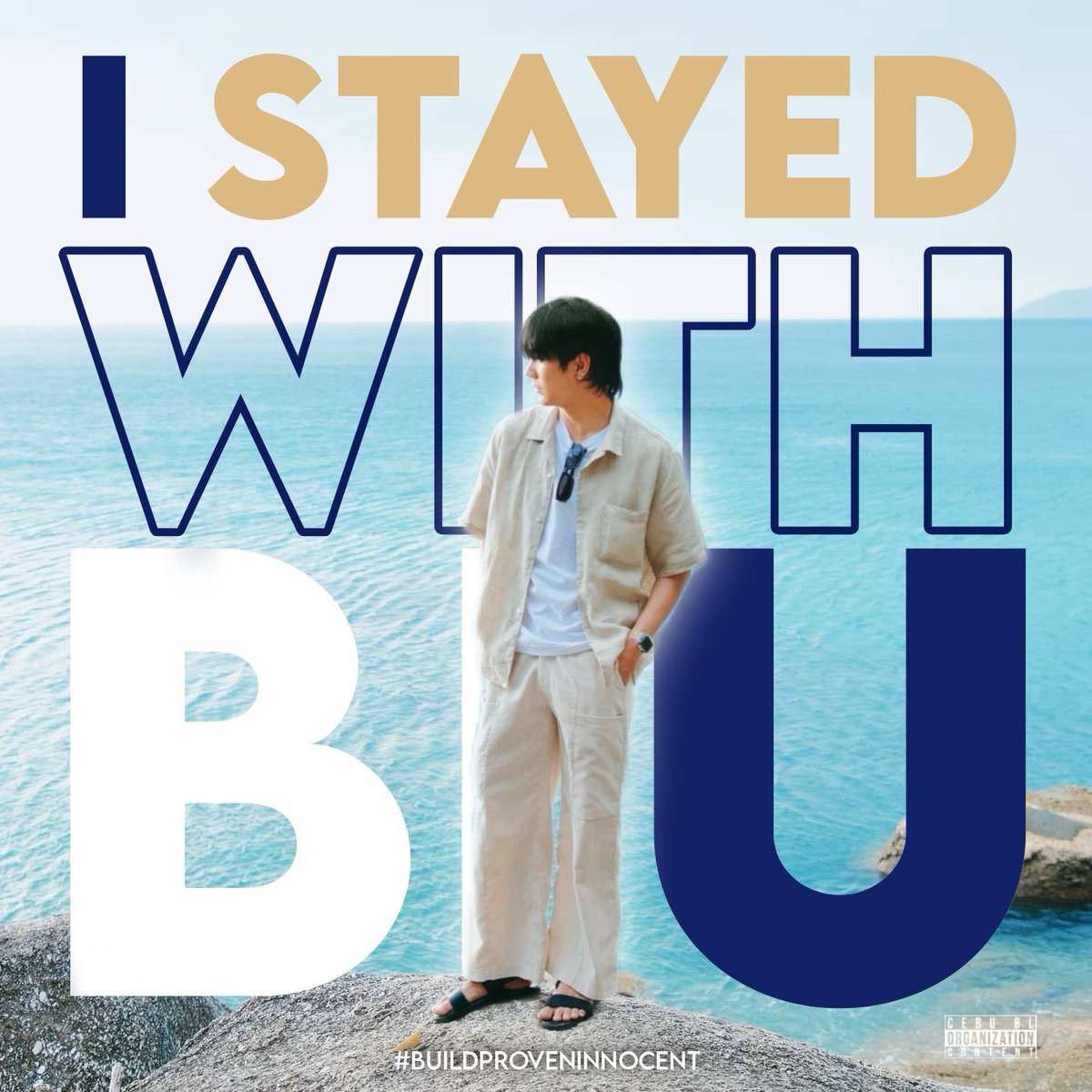 jaeaeminn's tweet photo. Build is innocent and the world should know this. I AM PROUD THAT I LIVE WITH BIU. We have always been and will be on Biu's side. You deserve love, we never doubted you. Biu deserves a public apology!
BUILD JAKAPAN IS INNOCENT
#BuildProvenInnocent
#IStayedWithBiU
@JakeB4rever https://t.co/ne5v0v6seN