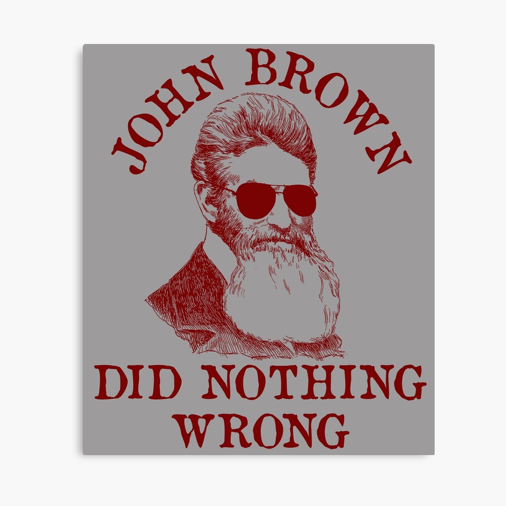 LiamOMaraIV's tweet photo. On #ThisDayInHistory in 1800 the #abolitionist fighter #JohnBrown was born. He worked on the #UndergroundRailroad, and later gained notoriety in the #BleedingKansas civil war, where he took the understandable view that killing slavers was justified to help end #slavery. https://t.co/1qbO0wExON