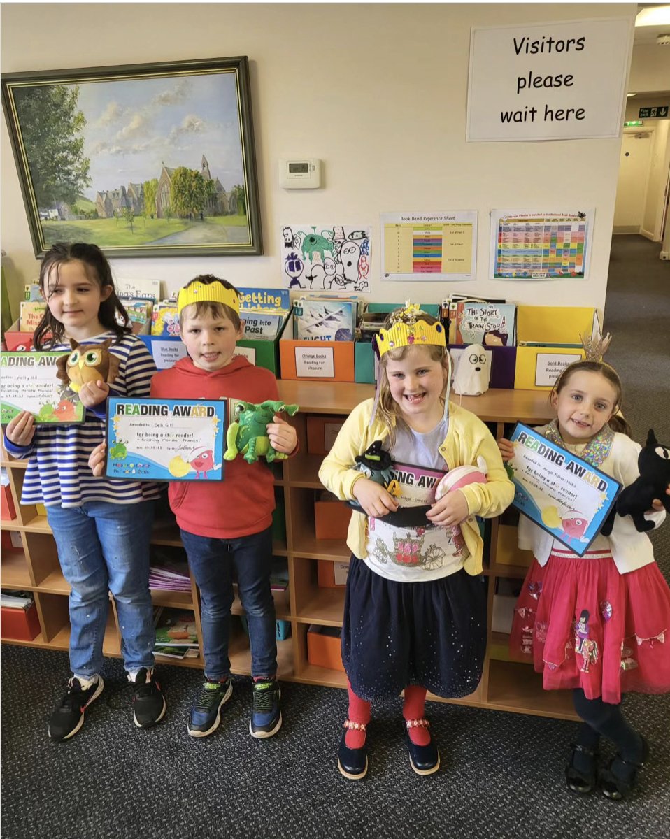 MonsterPhonics's tweet photo. Achievements all around at Christ College Brecon Prep School 🥳

#phonic #monsterphonics #school #achievements #reading #teachertwitter #multisensoryresources #colourcoding #learning #schools https://t.co/dv7JYQU4s0
