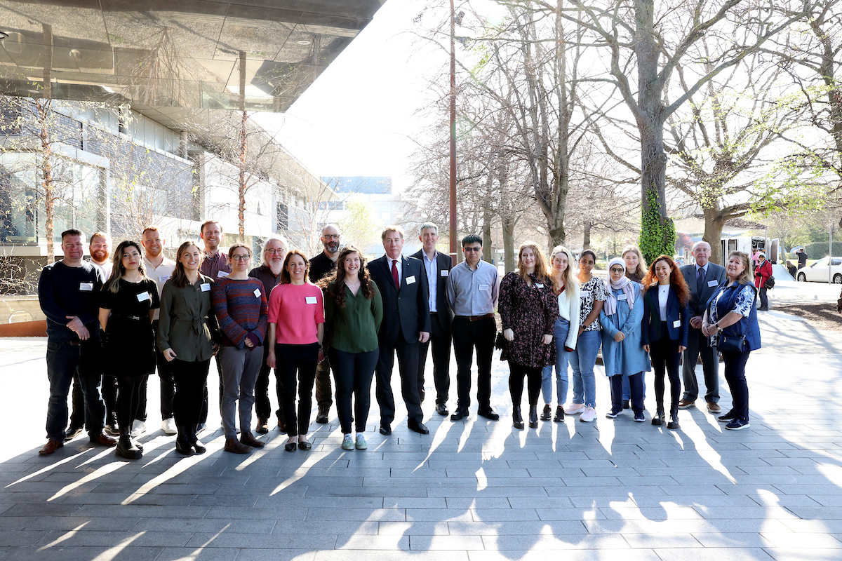 Diwrnod Ewrop 2023 Hapus ichi, gan dîm @AcclimatizeEUteam. Tynnwyd y llun yng nghyfarfod diweddar <a href="/UCD_Research/">UCD Research</a> a <a href="/Prifysgol_Aber/">Prifysgol Aberystwyth</a> i ddathlu canlyniadau ac effaith ein hymchwil ar ddyfroedd ymdrochi 🌊🇪🇺🇮🇪🏴󠁧󠁢󠁷󠁬󠁳󠁿🌊

@IrelandWales <a href="/UCD_SBBS/">UCD SBBS</a>
 #EuropeDay #EUIrelandWales #Interreg #erdf