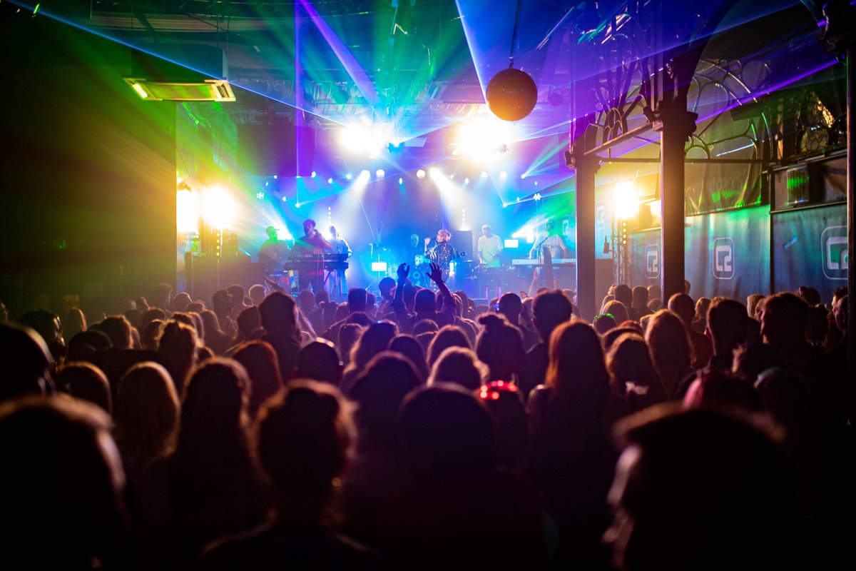 Concorde2 (@concorde_2) on Twitter photo Wasn't <a href="/ROT90s/">Rhythm of the 90s</a> on Friday just incredible! A perfect way to start the weekend.
📷 Charlotte Horton Wasn't <a href="/ROT90s/">Rhythm of the 90s</a> on Friday just incredible! A perfect way to start the weekend.
📷 Charlotte Horton