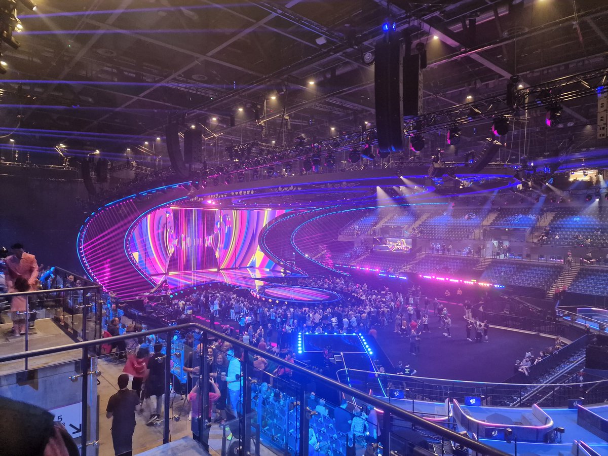 Doctor_Sam_'s tweet photo. Eurovision Ready! #Eurovision https://t.co/7cvBkujyxN
