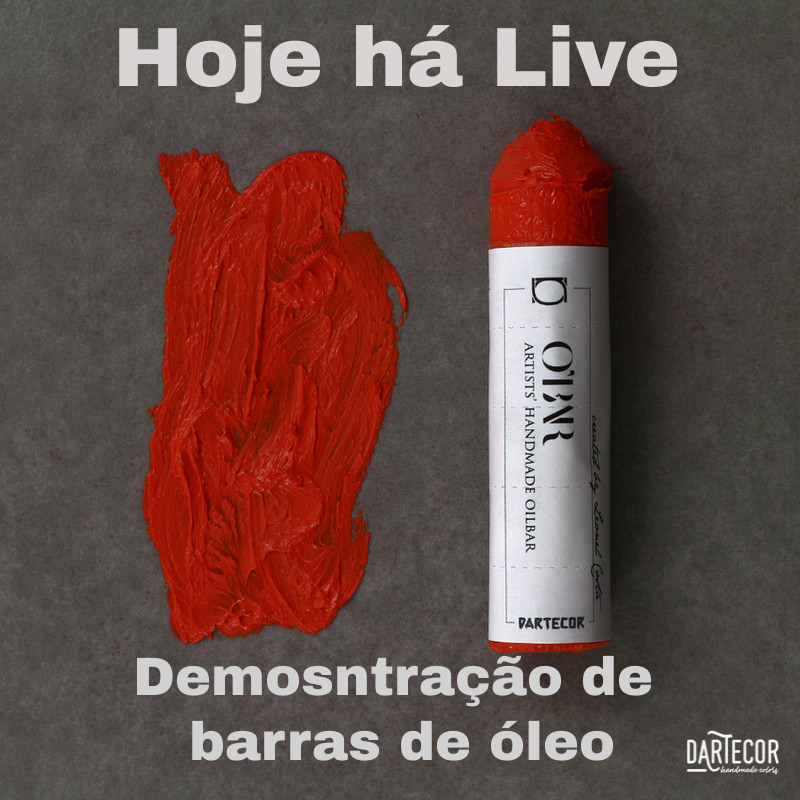 DarteCor's tweet photo. Hoje há Live às 21h no Instagram sobre as vantagens de utilização das barras de óleo. 
Não Percas!!
Clica no link em baixo segue-nos e até logo =) 
https://t.co/zkmytZy2Cw https://t.co/YlKIqtioMB