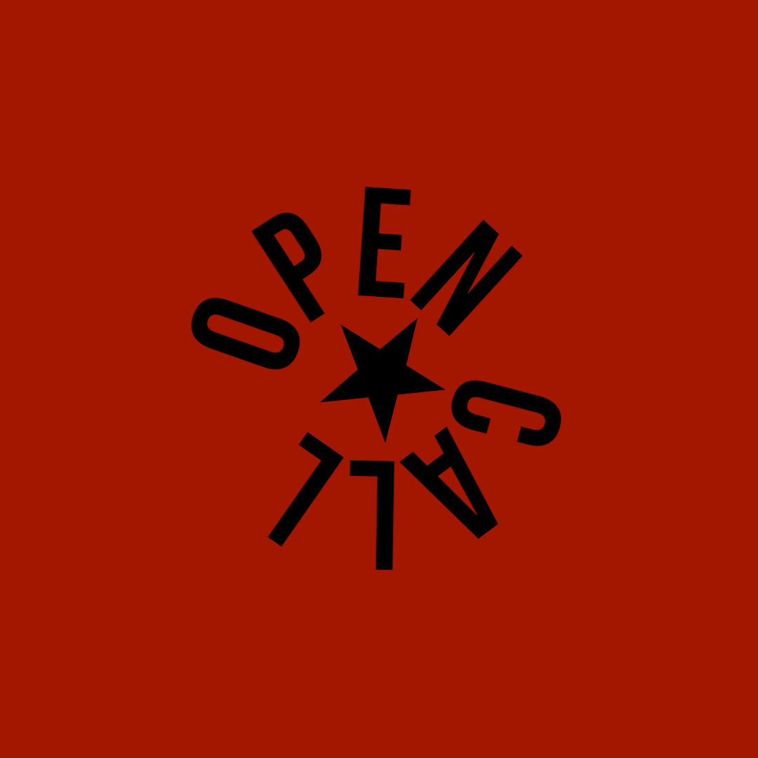 Gm fam 😎
📥 #OpenCall #BreakingBarriers
Last week... check the pinned tweet⏫️