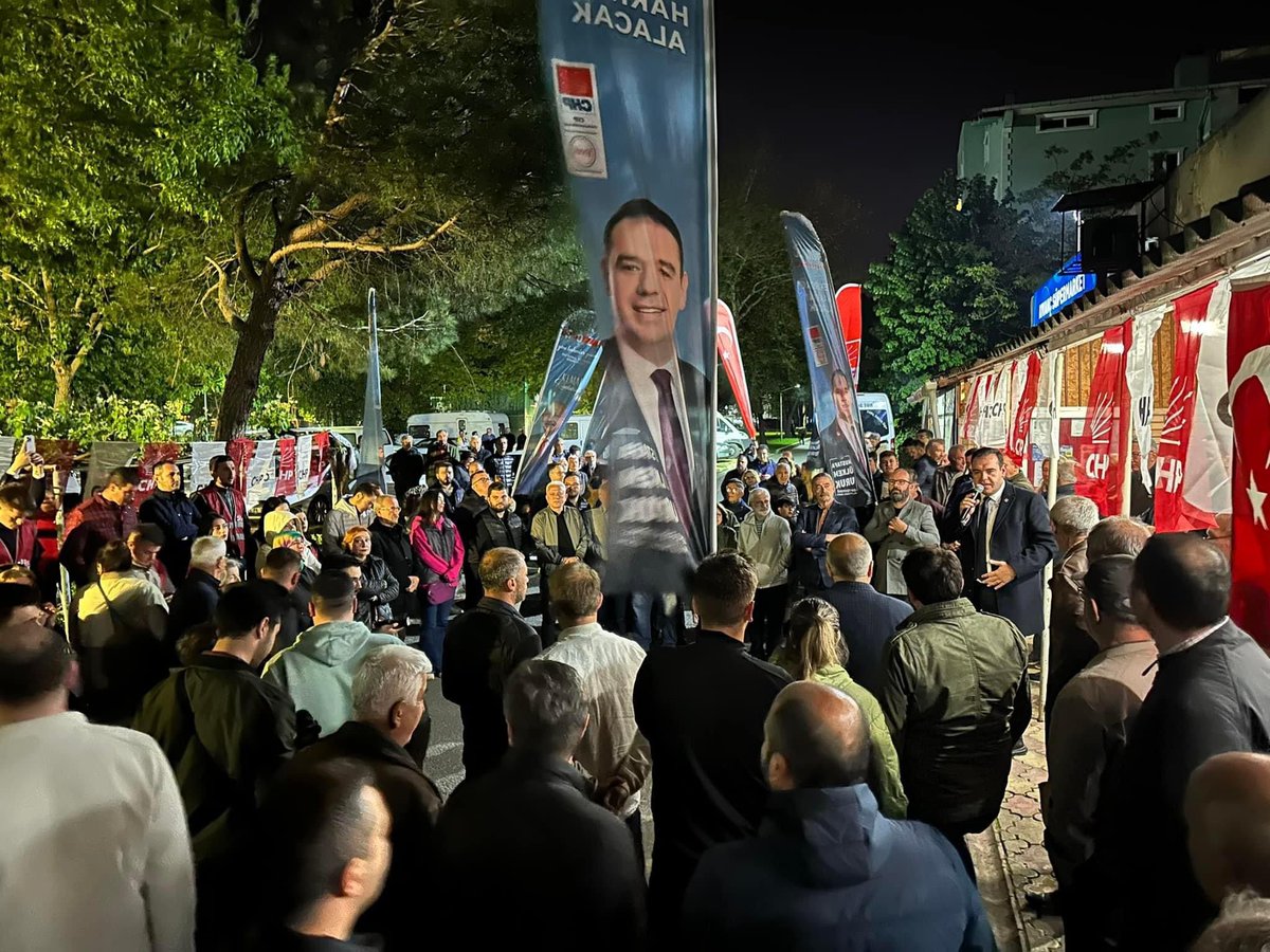 CHP Çorlu İlçe Başkanlığı tweet media
