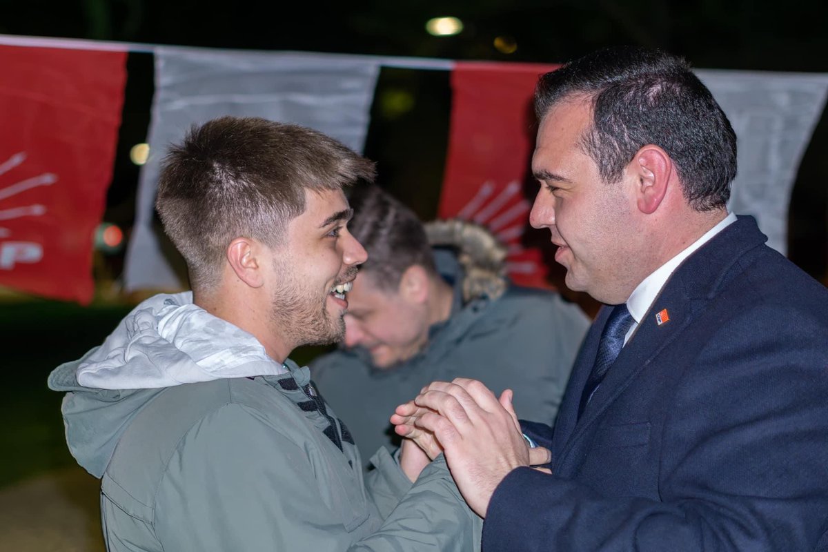CHP Çorlu İlçe Başkanlığı tweet media