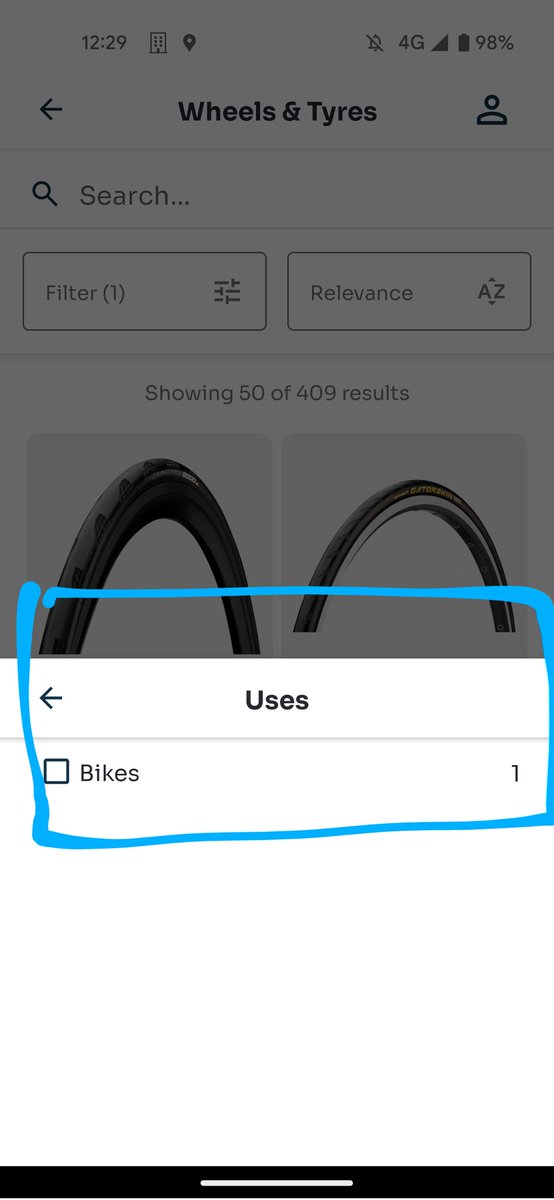 danroddy's tweet photo. @Wiggle_Sport Can't really imagine what else you would use bike wheels and tyres for. Shame we couldn't be a tad more specific here - like maybe on or off-road at the very least. https://t.co/eRAOq2p1Mb