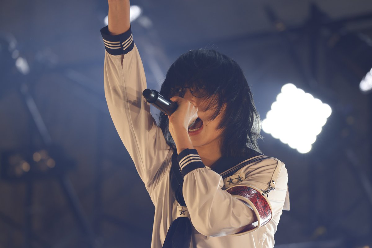 UZONE_official's tweet photo. ／
5/7『U-ZONE LIVE』記録⑥
@日比谷公園大音楽堂(日比谷野音)

🙋‍♀️✨
＼

【出演者】
新しい学校のリーダーズ / ExWHYZ / ASP / FRUITS ZIPPER (五十音順)

@japanleaders 
@ExWHYZ_official 
@ASP_idol 
@FRUITS_ZIPPER 

#UZONELIVE https://t.co/azI18G9Dhg