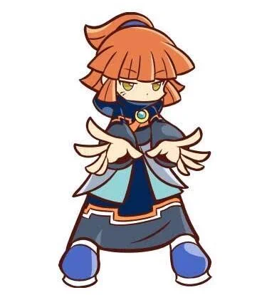 姉に付き合わされてぷよぷよ7やってた身だけどダルルに性癖破壊されてから姉に隠れて使ってました