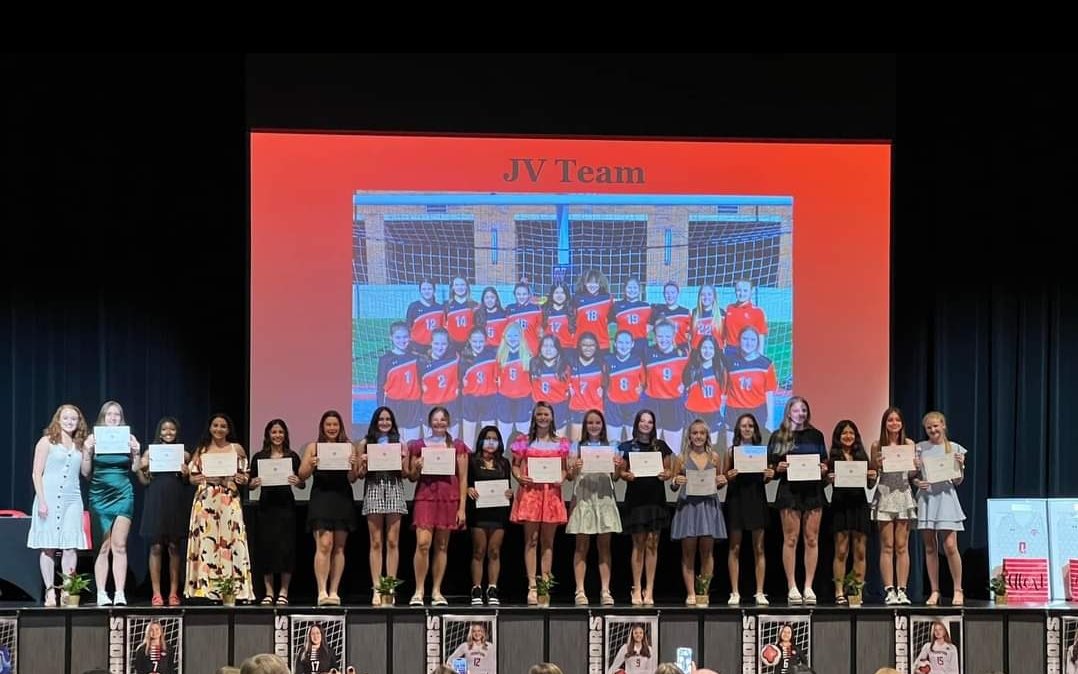 Thompson Soccer tweet media
