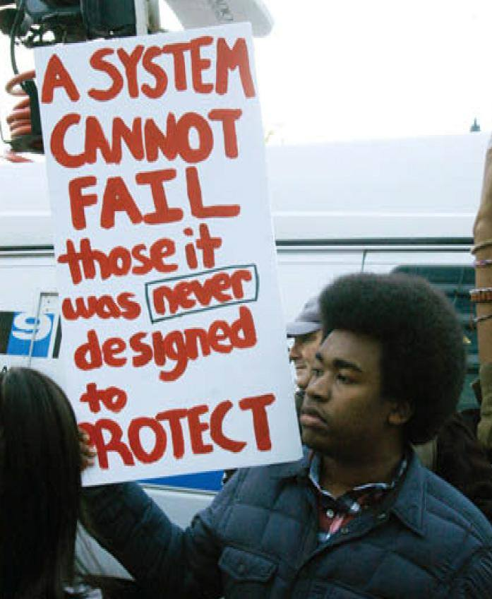 KaranjaKeita's tweet photo. #ASystemCannotFailThoseItWasNeverDesignedToProtect https://t.co/40FcpDmSZP