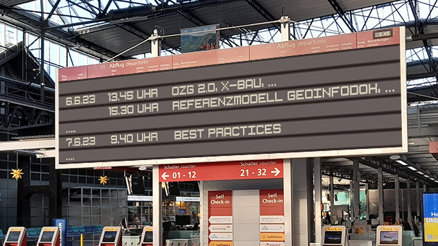 Archikart's tweet photo. Wie die zahlreichen anstehenden Aufgaben gemeistert werden sollen und gleichzeitig die Alltagsabläufe funktionieren, ist für viele Verwaltungen ein Rätsel. Deshalb laden wir dazu ein, Erfahrungen austauschen und Herausforderungen gemeinsam anzugehen: https://t.co/GIZGbsk0Fh https://t.co/k7fNTcEX0P