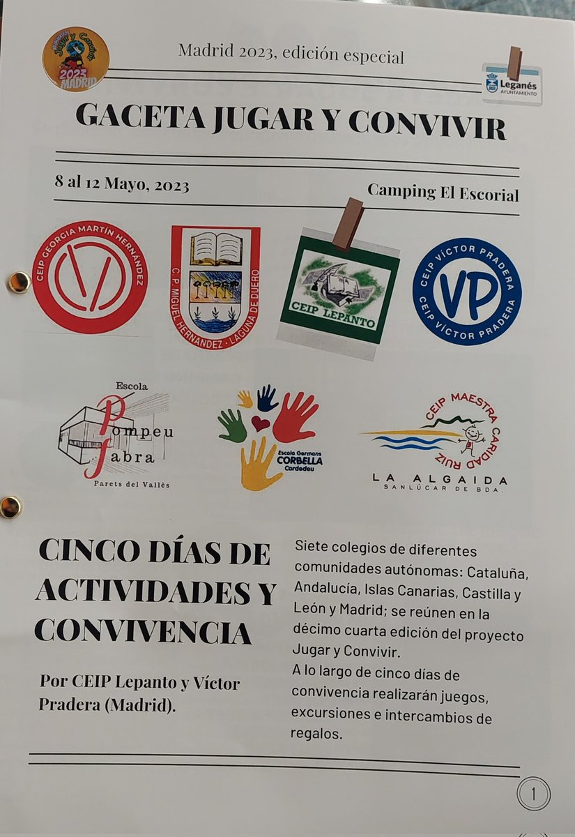 FAPA Giner Ríos tweet media