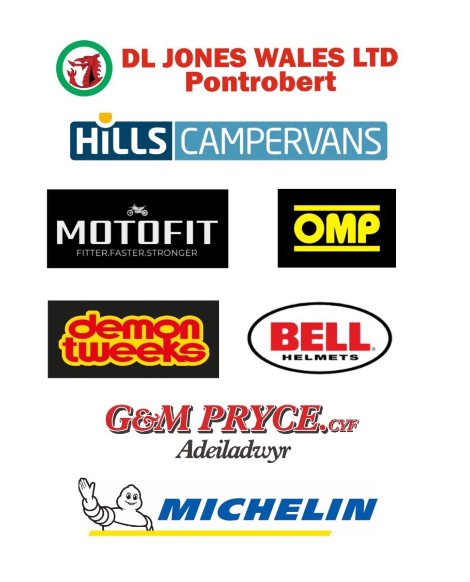 Time for a new challenge! 
Looking forward to the next few events in <a href="/FIAERC/">FIA European Rally Championship</a> 
Thanks to all that made it possible after a tough few months.
<a href="/dafyddpont/">Dafydd Jones</a> 
<a href="/hillsautoUK/">Hills Automotive</a> 
@mapo_motorsport
<a href="/Demon_Tweeks/">Demon Tweeks</a> 
<a href="/ompracing/">OMP Racing</a> 
@BellHelmetsUK 
<a href="/Michelin_Sport/">Michelin Motorsport</a> 
<a href="/MotorsportSkoda/">Škoda Motorsport</a>