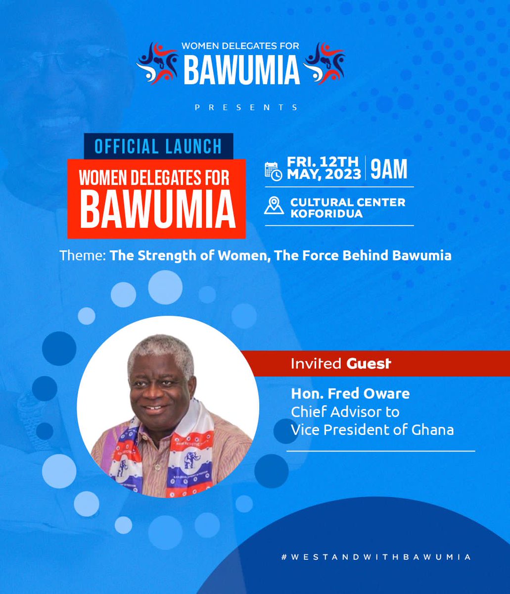 Delegates4DMB's tweet photo. IT IS POSSIBLE 

#WomenDelegates4Bawumia https://t.co/L6oLeeUQnR