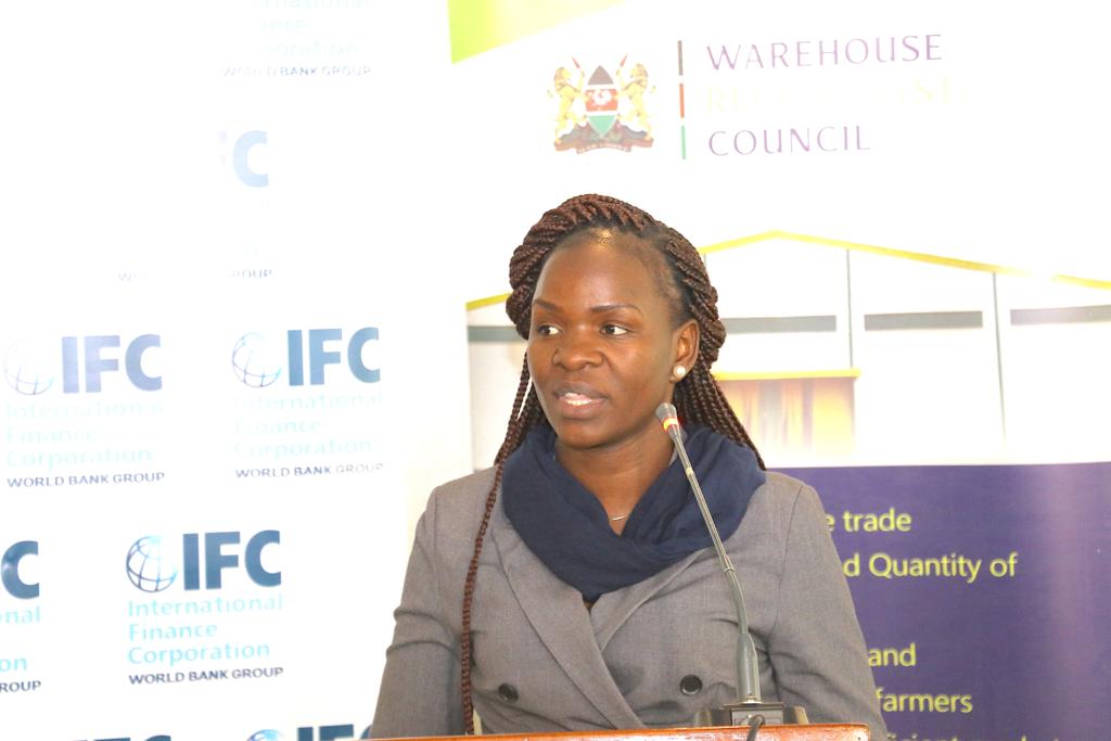 wrscke's tweet photo. Warehouse Receipt Financing has the potential to transform the agricultural sector in incredible ways. We're excited to see where it goes from here! #TransformativeFinancing #WRSinKenya https://t.co/AU0Ee9DiP3