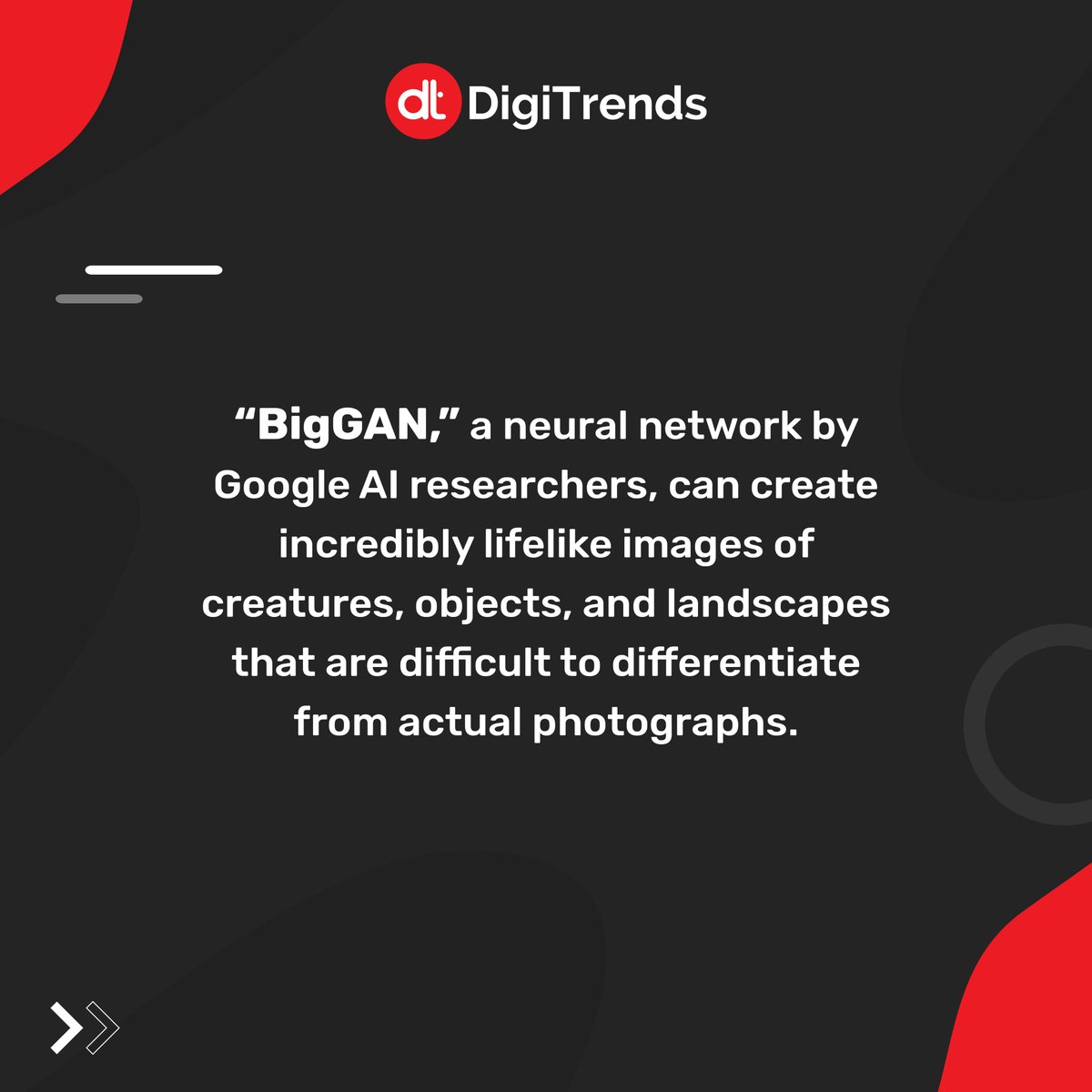 digitrendsinc's tweet image. #BigGan