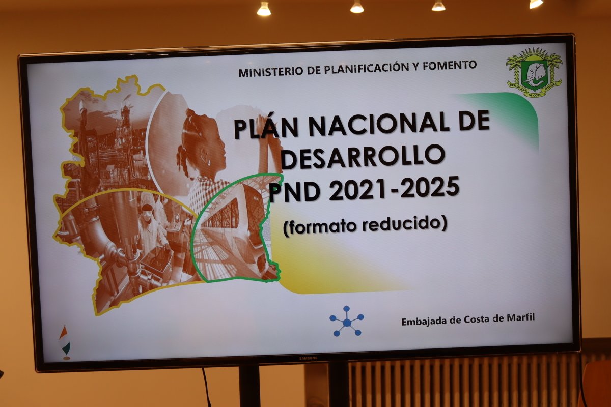 Ambassade de Côte d'Ivoire en Espagne tweet media
